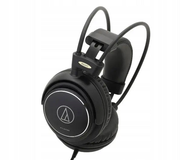 Wired Headphones Audio-Technica ATH-AVC500 On-Ear Black