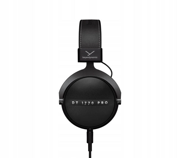 Wired Headphones Beyerdynamic DT 1770 PRO MKII On-Ear Black Packaging status original