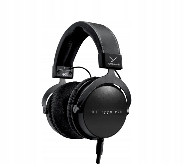 Wired Headphones Beyerdynamic DT 1770 PRO MKII On-Ear Black