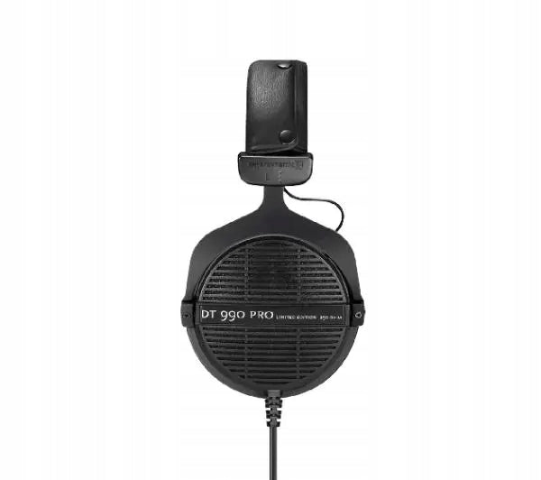 Wired Headphones Beyerdynamic DT 990 PRO 250 Ohm On-Ear Black EAN (GTIN) 4010118713361
