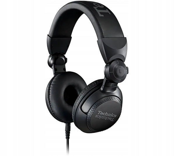 Wired Headphones Technics EAH-DJ1200 On-Ear Black