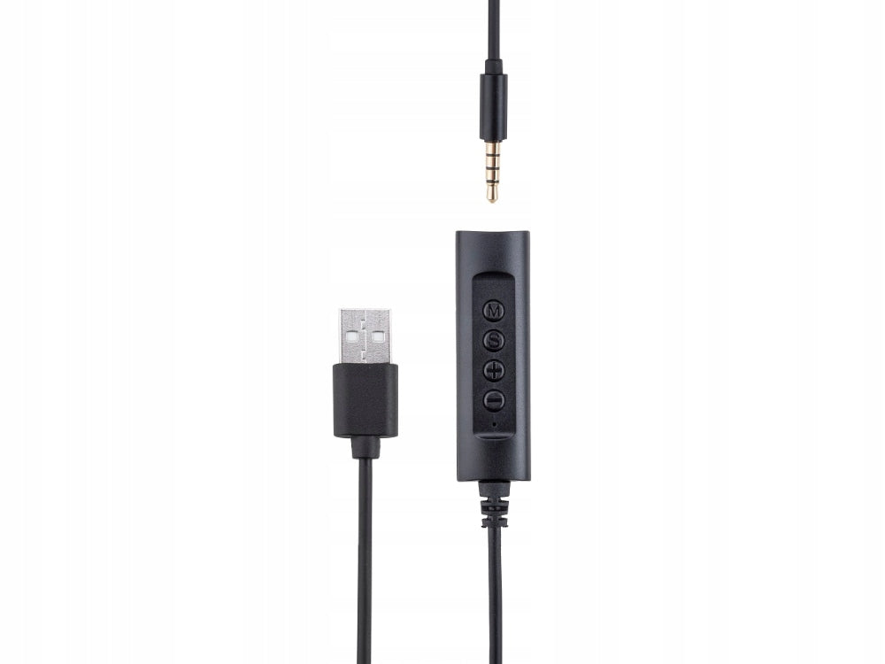 Wired Headphones with Microphone Dynabook PS0129UA1HE Manufacturer code PS0129UA1HED