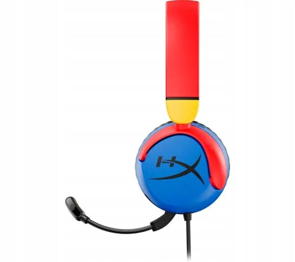 Wired Headphones with Microphone HyperX Cloud Mini Wired On-Ear Packaging status original