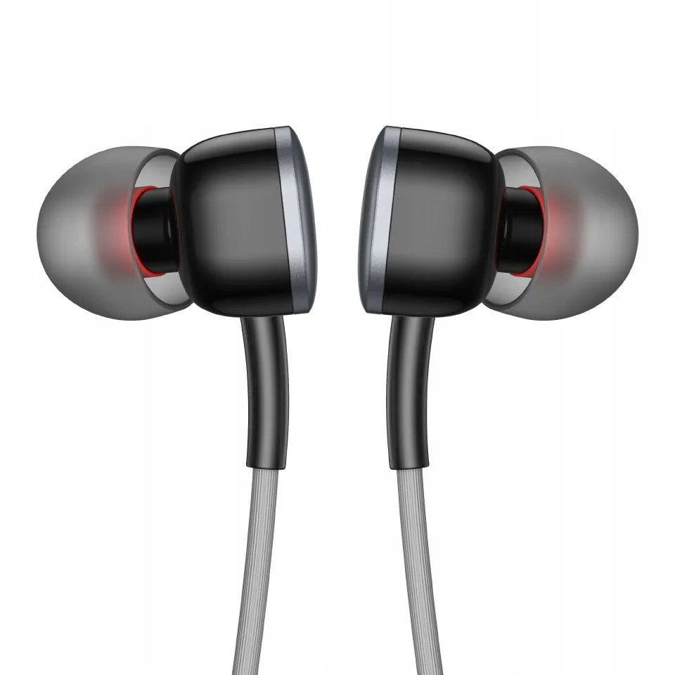 Wired In-Ear Headphones ER215-2 Grey Jack 3,5mm Mini Jack Stereo Manufacturer code ER2152-2