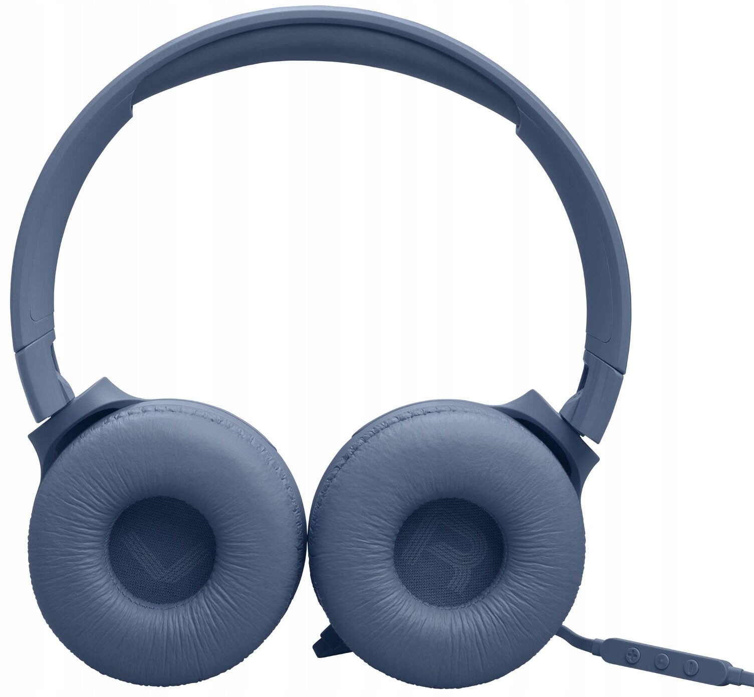 Wired On-Ear Headphones JBL Tune 520C | USB-C | BLUE Manufacturer code JBLT520CBLU