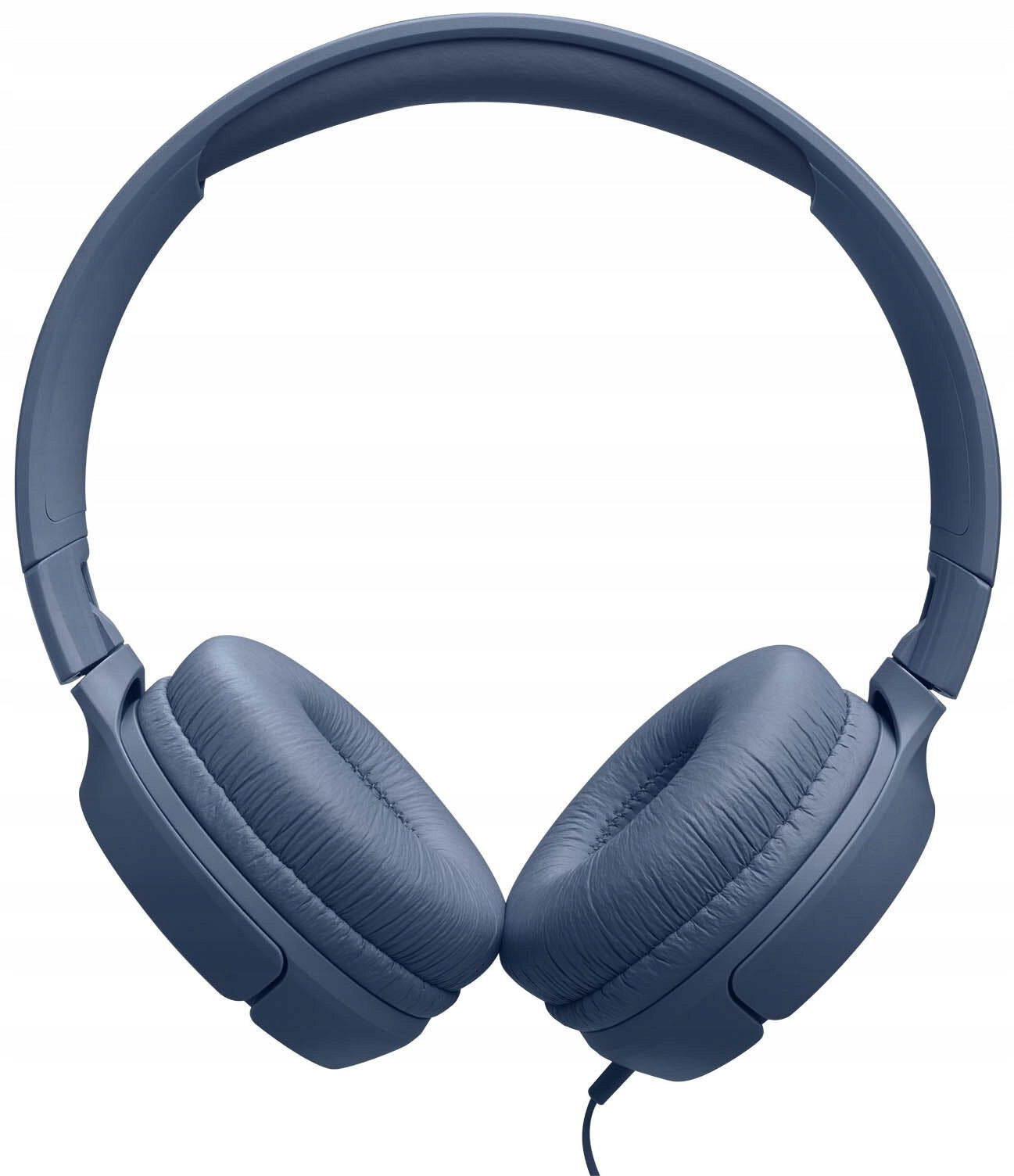 Wired On-Ear Headphones JBL Tune 520C | USB-C | BLUE Packaging status original