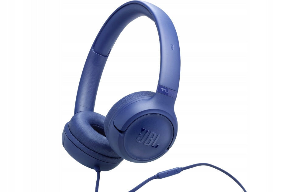 Wired On-Ear Headphones JBL Tune 530 blue Manufacturer code Tune 530
