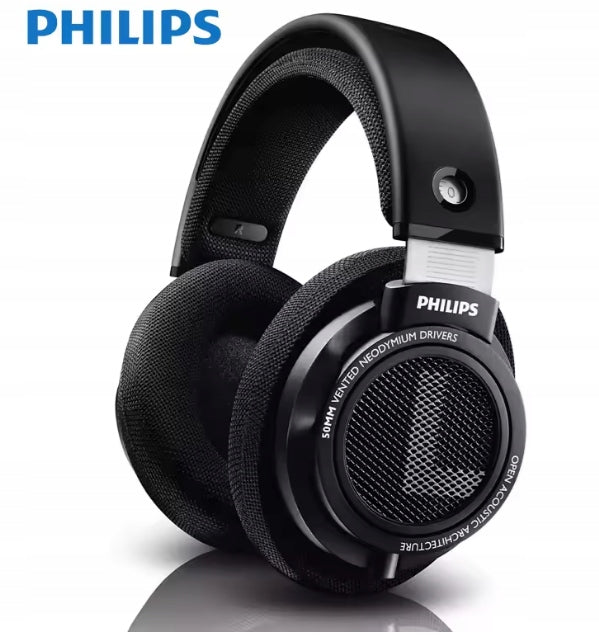 Wired On-Ear Headphones Philips SHP9500 Black