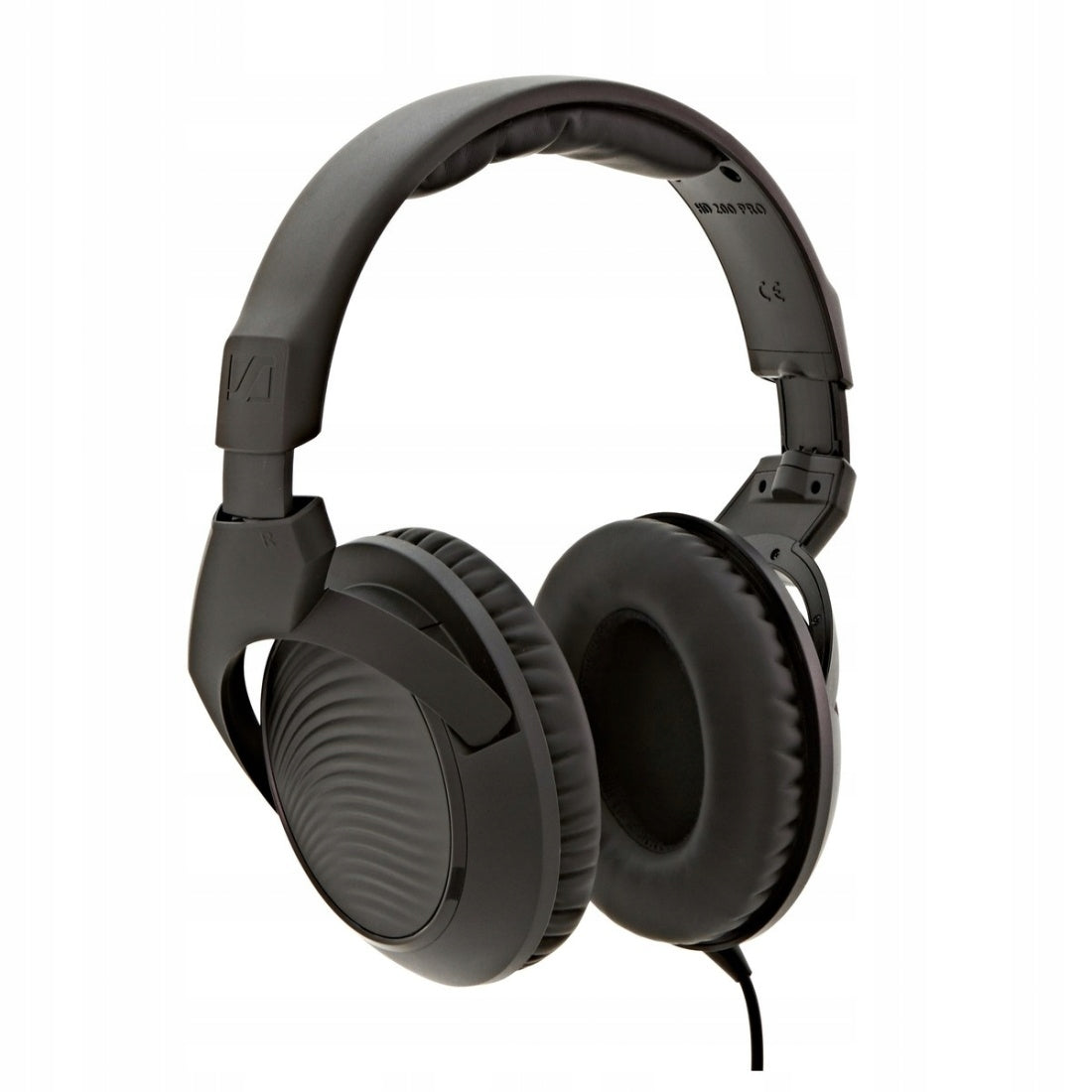 Wired Over-Ear Headphones Sennheiser HD 200 Pro black Model HD 200 Pro