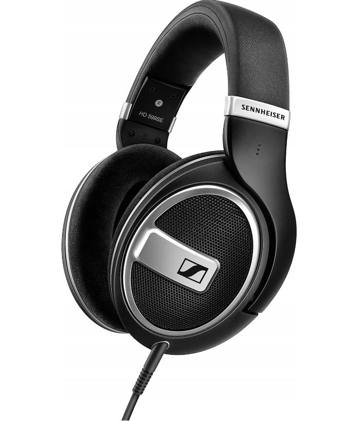 Wired headphones SENNHEISER HD599