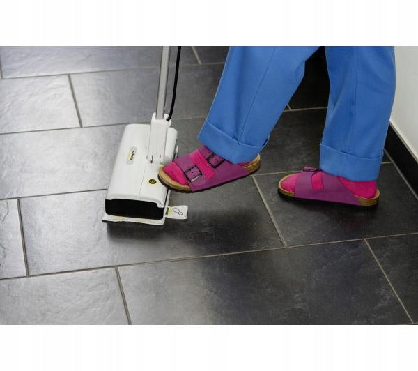 Wired steam cleaner Karcher KST 1 1.513-564.0 1300W Fast heating Surface efficiency 30 m²