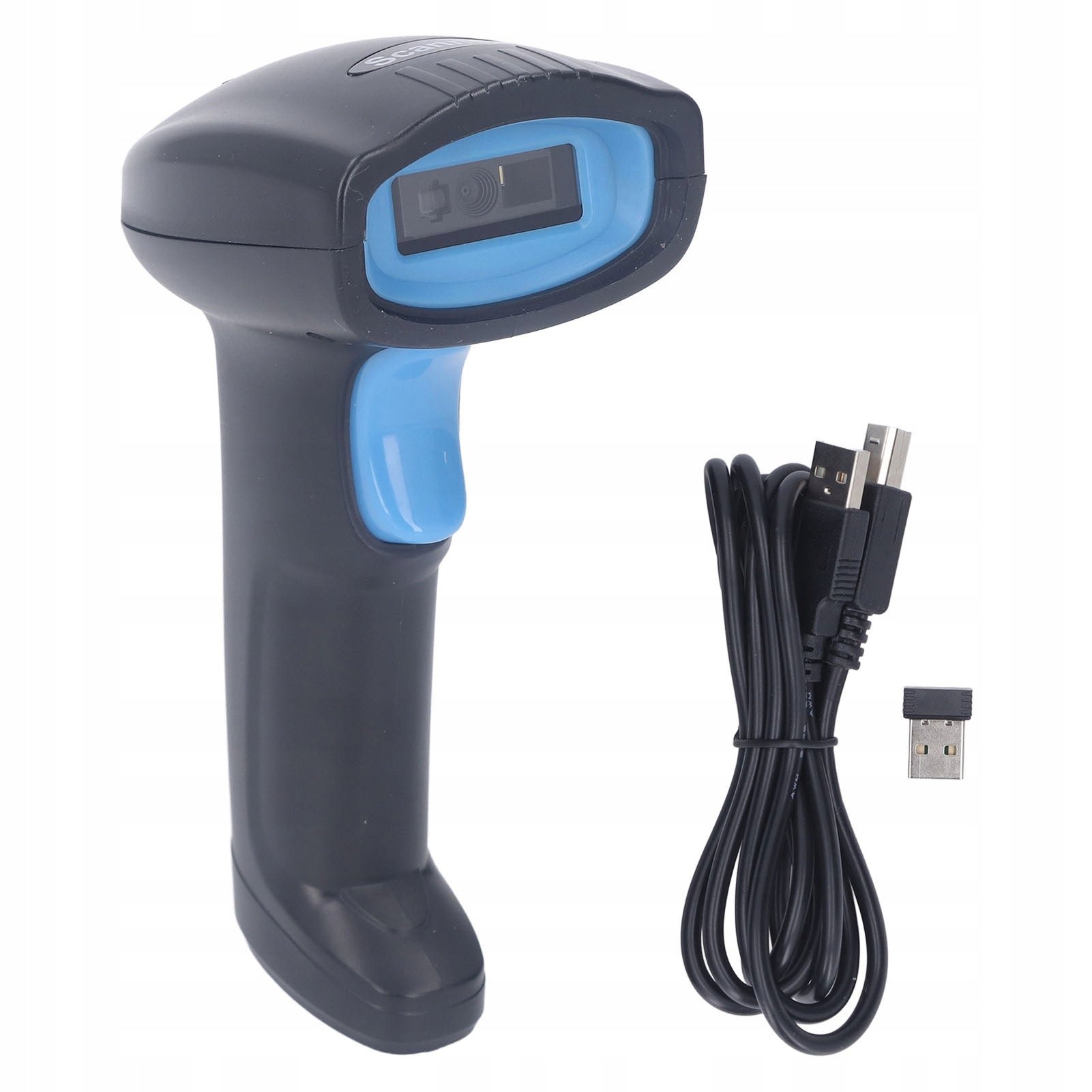 Wireless Bluetooth 1D Barcode Scanner, Barcode Scanner Brand no brand