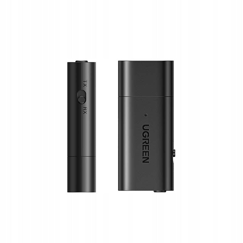 Wireless Bluetooth Audio Adapter Ugreen CM523 Bluetooth 5.0 Black Brand Ugreen