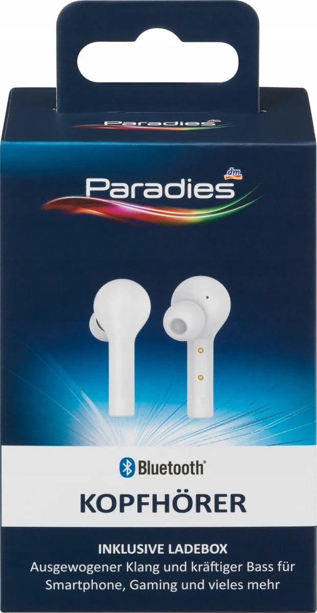 Wireless Bluetooth Headphones V5.0 Paradies Touch Control Technology