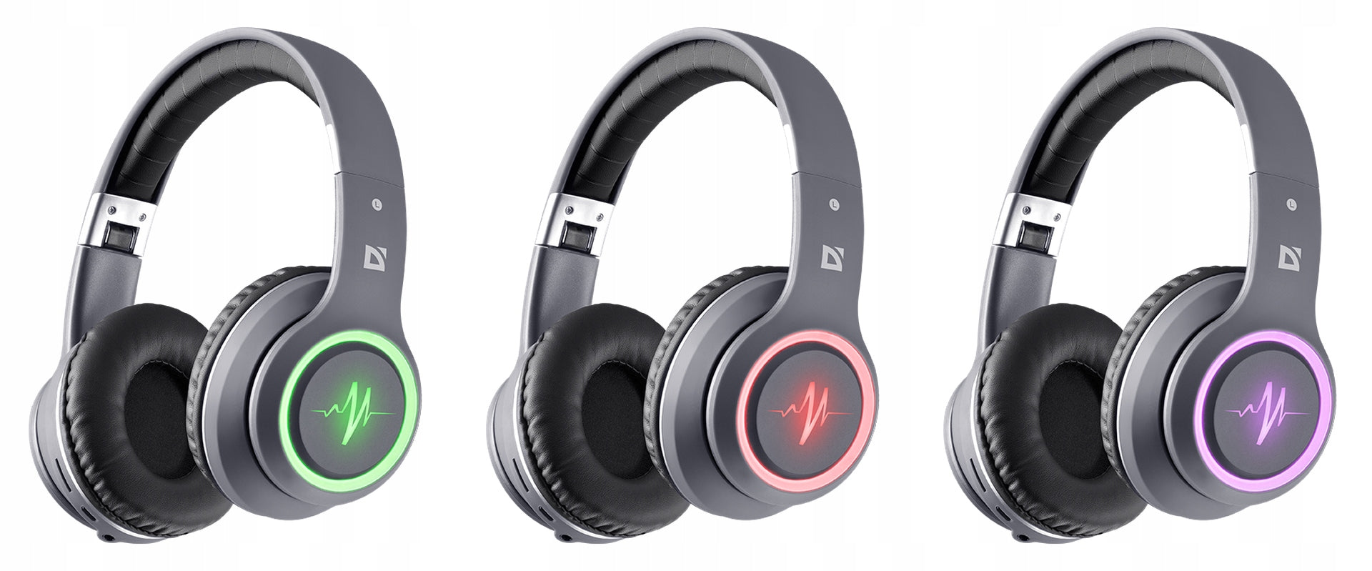 Wireless Bluetooth Headphones with MP3 Microphone EAN (GTIN) 4745090820317