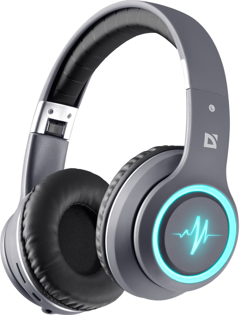 Wireless Bluetooth Headphones with MP3 Microphone