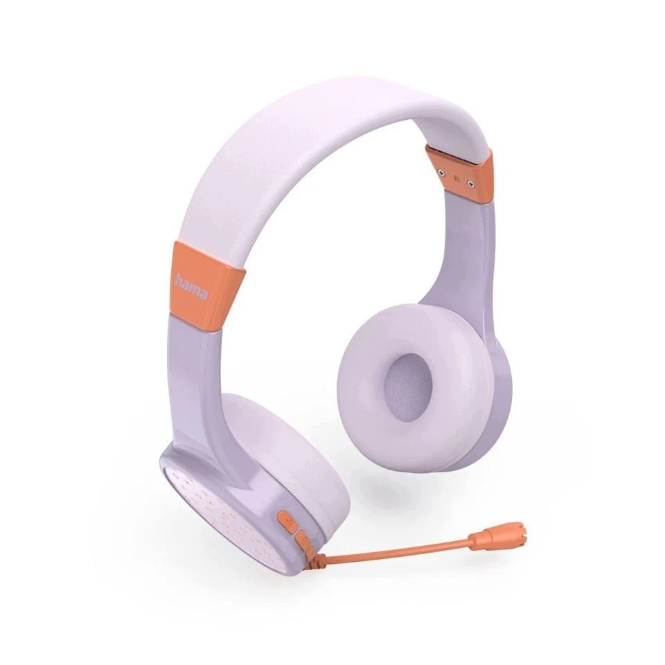 Wireless Bluetooth Headphones with Microphone Volume Limit Brand Hama