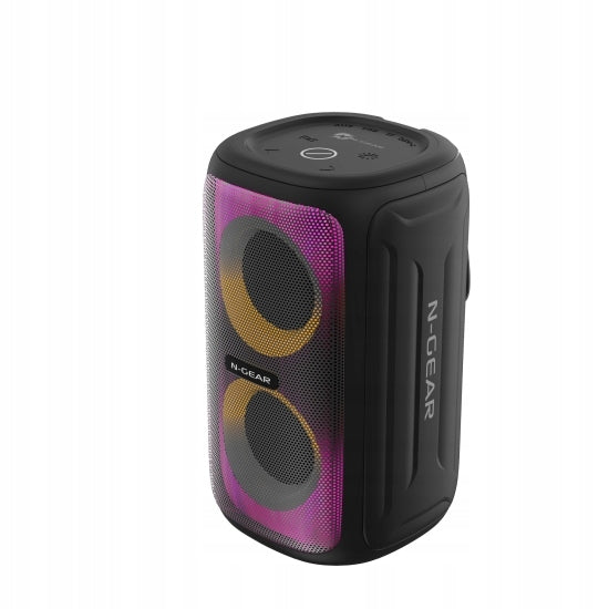 Wireless Bluetooth Speaker 60W N-GEAR Let's Go Party Juke 101 EAN (GTIN) 8720589823280