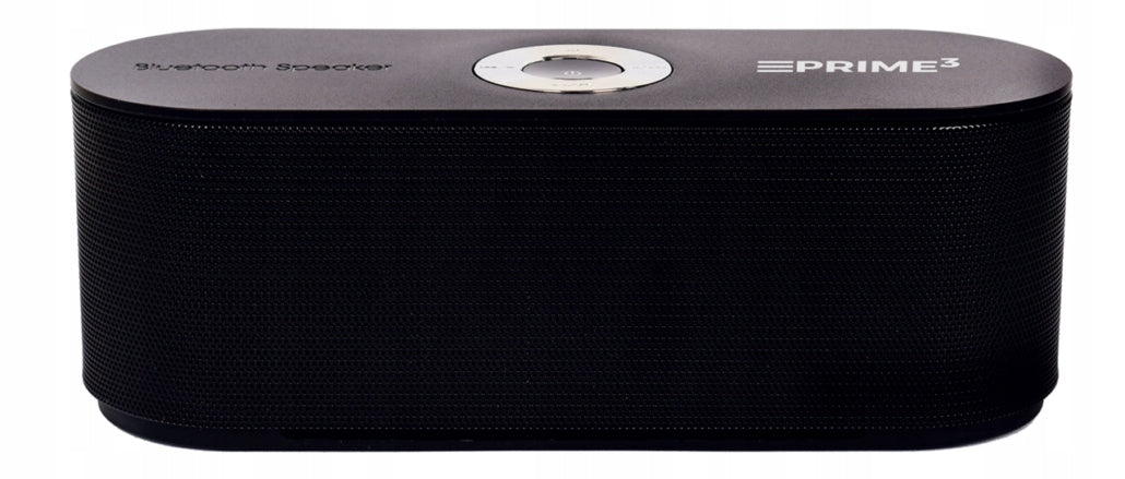 Wireless Bluetooth Speaker 6W Black AUX Eclipse PRIME3 ABT07 Packaging status original