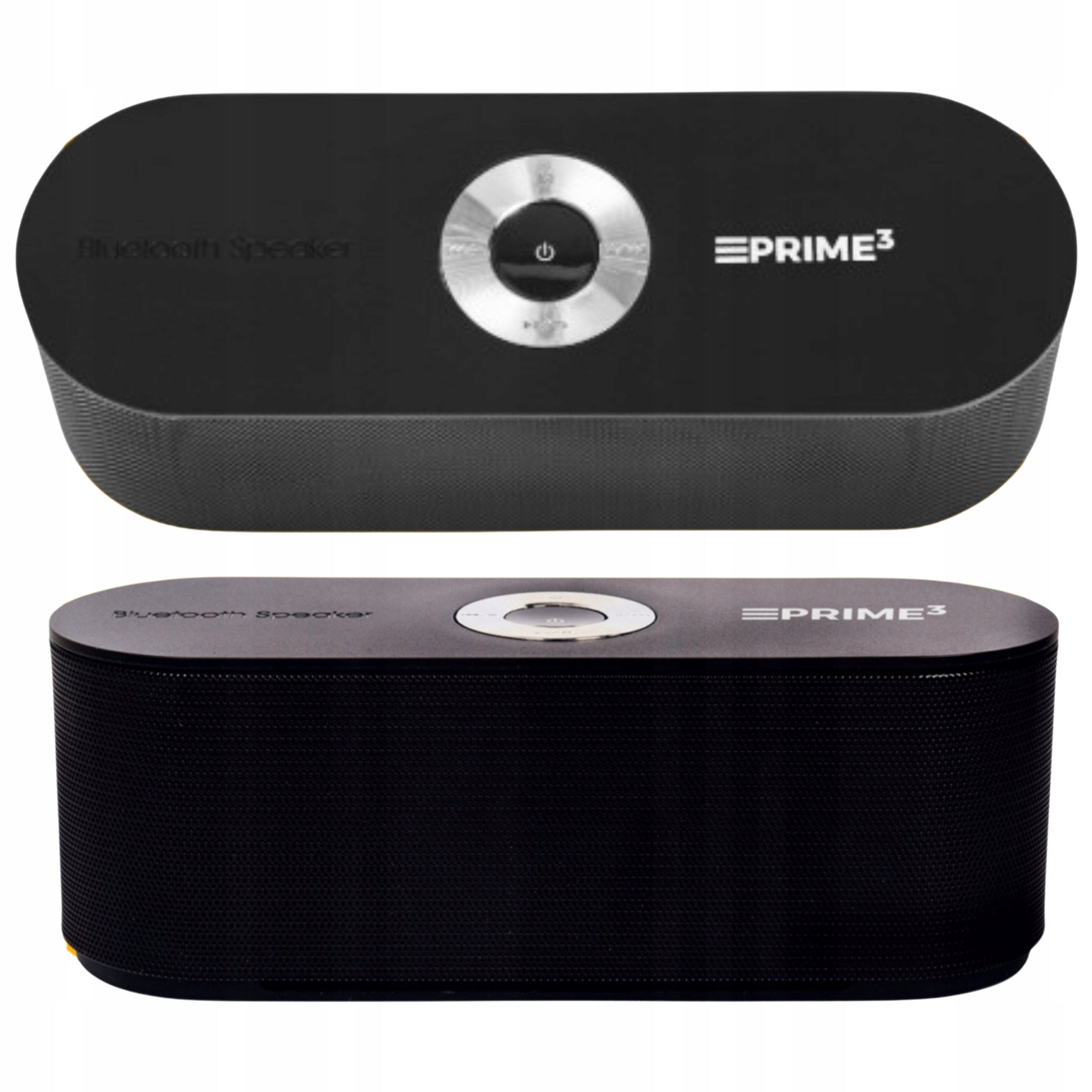 Wireless Bluetooth Speaker 6W Black AUX Eclipse PRIME3 ABT07