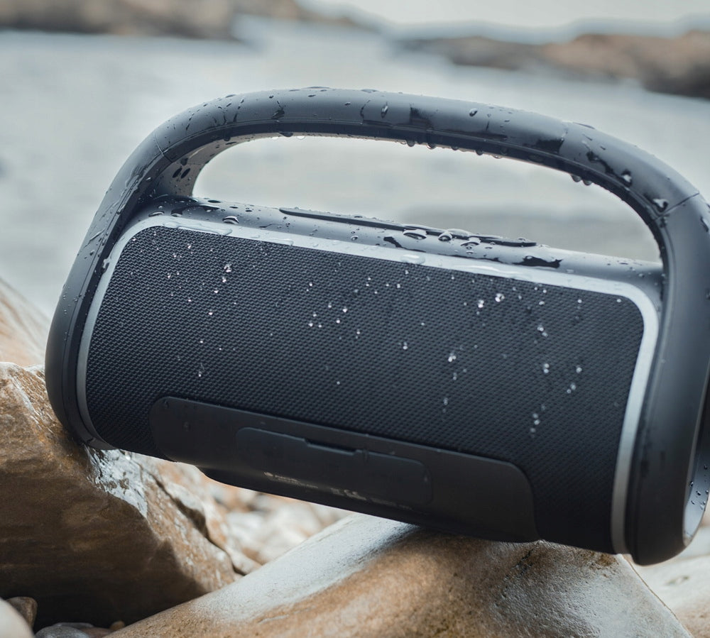 Wireless Bluetooth Speaker IPX5 Resistant Brand NGS