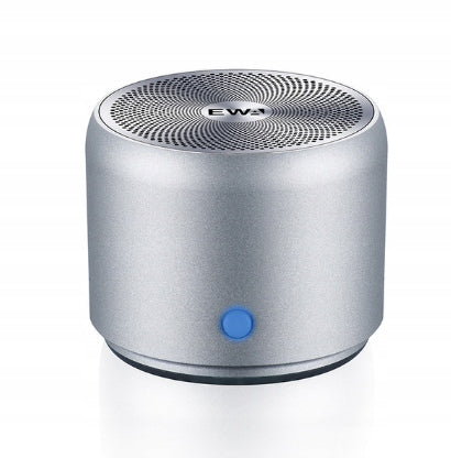 Wireless Bluetooth Speaker Mini Round Batteries included no
