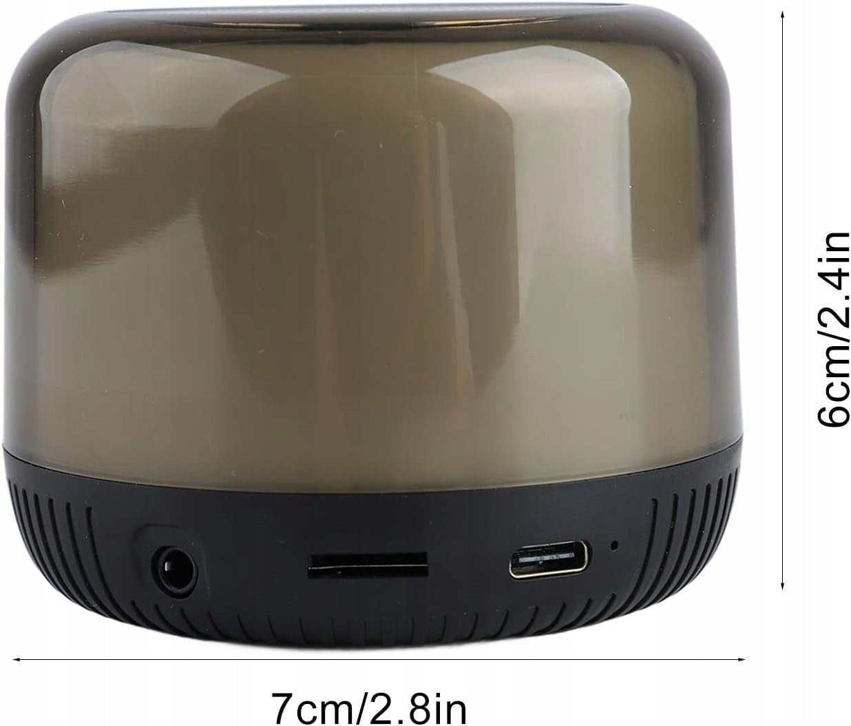 Wireless Bluetooth Speaker, Multifunctional HiFi Radio Deep Bass Brand no brand