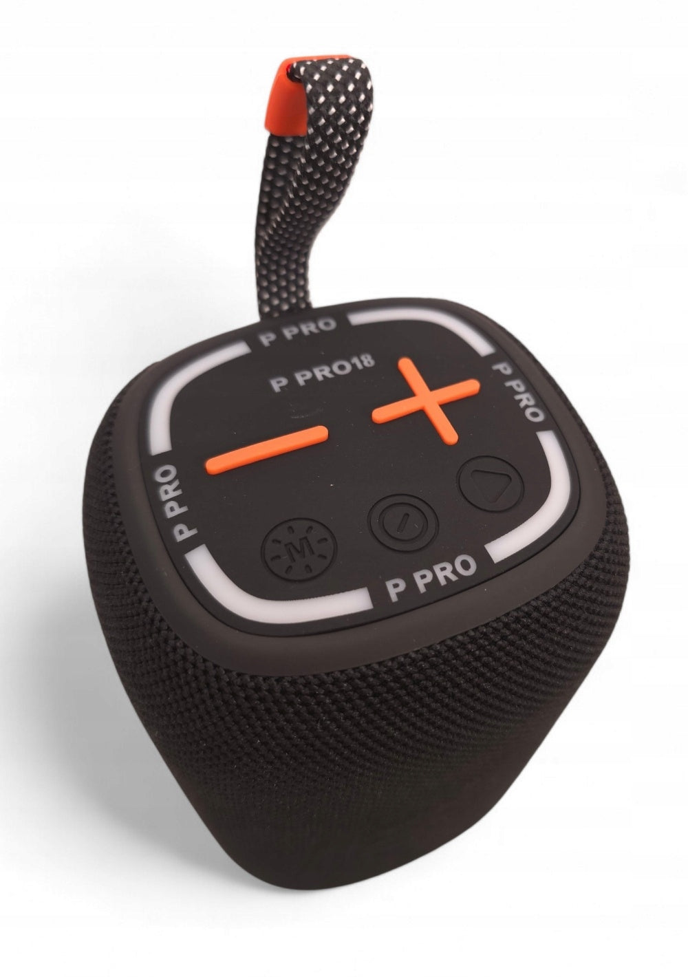 Wireless Bluetooth Speaker P PRO18 black Packaging status original