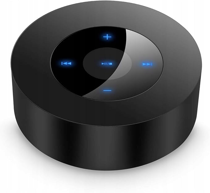 Wireless Bluetooth Speaker Portable AICase Touch LED Interface