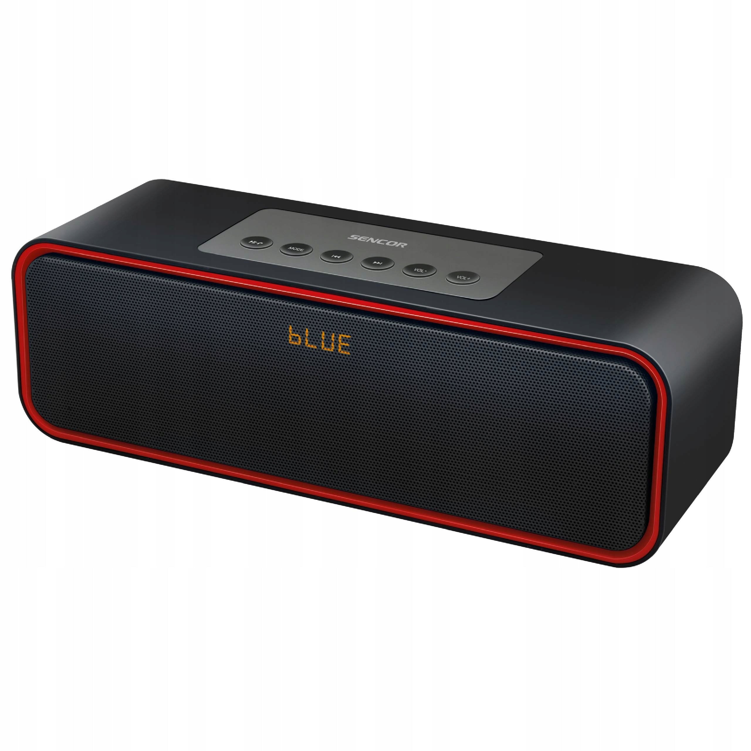 Wireless Bluetooth Speaker Sencor SSS 81 2x5W EAN (GTIN) 8590669210602