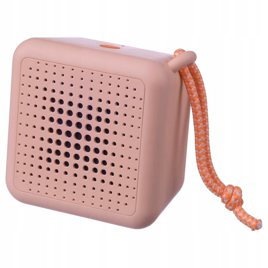 Wireless Bluetooth Speaker USB-C Waterproof IP67 5W 80h VAPPEBY 2 Pack Packaging status original