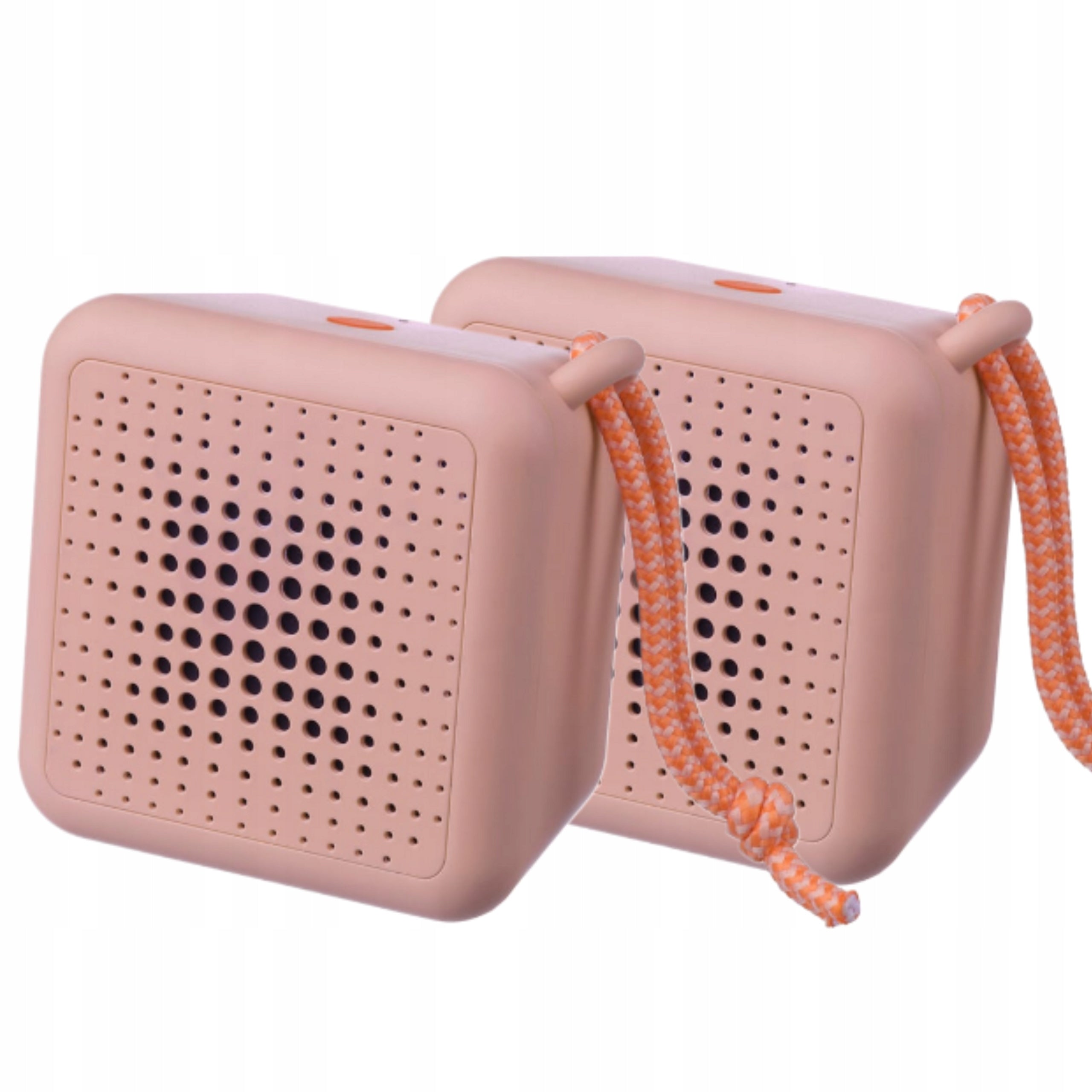 Wireless Bluetooth Speaker USB-C Waterproof IP67 5W 80h VAPPEBY 2 Pack