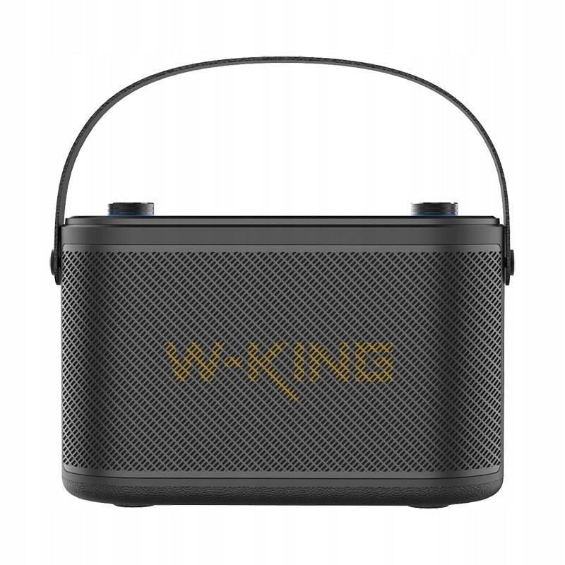 Wireless Bluetooth Speaker W-KING H10 120W black Brand W-King