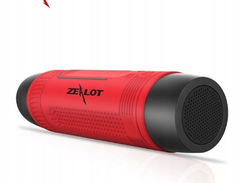 Wireless Bluetooth Speaker for Bike Batteries included no