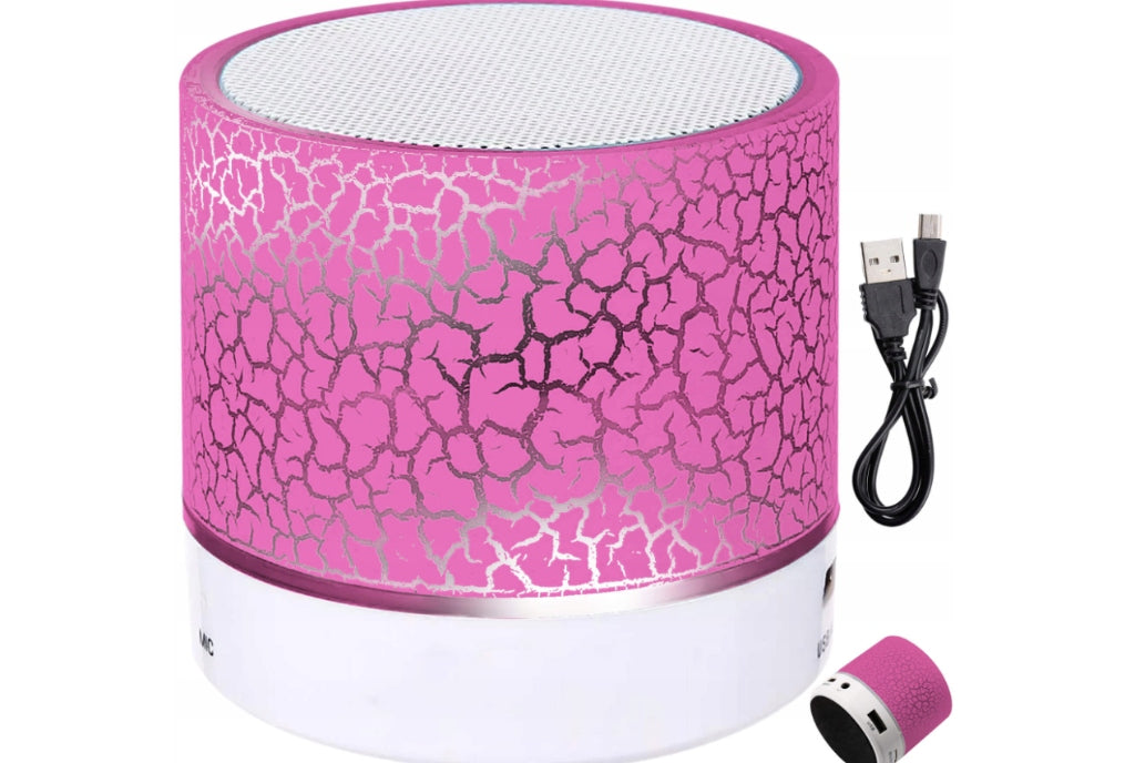 Wireless Bluetooth Speaker with MP3 Player with USB SD Card Music