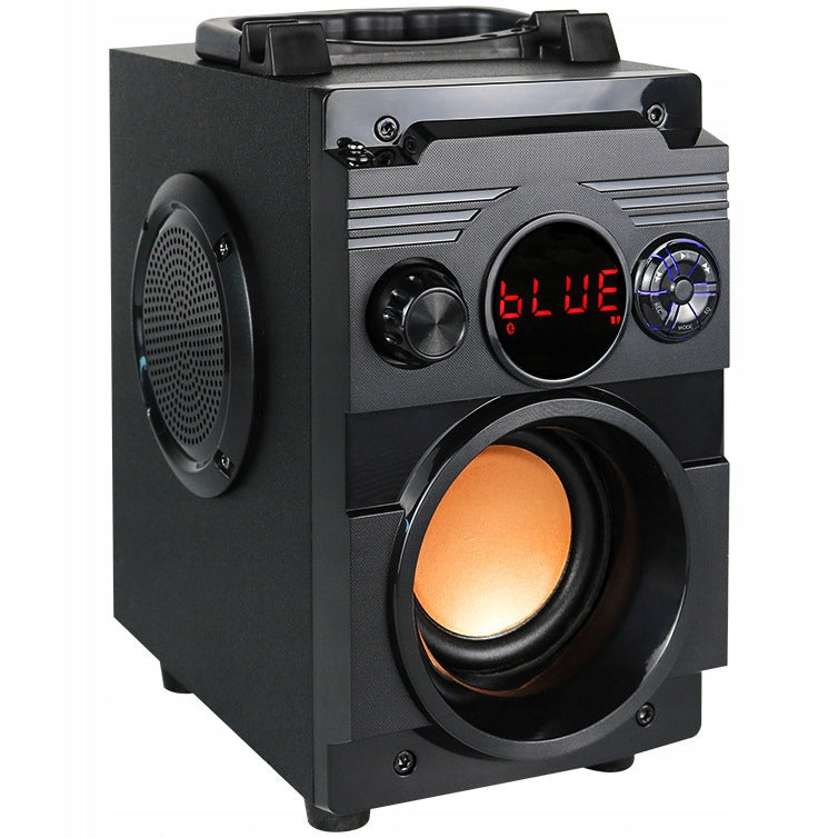Wireless Bluetooth Stereo Subwoofer BOOMBOX 800W KARAOKE MP3 Brand no brand