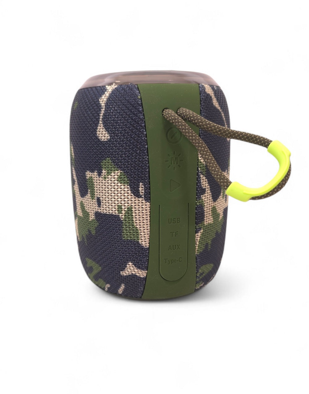 Wireless Bluetooth speaker P-PRO11 camo Packaging status original