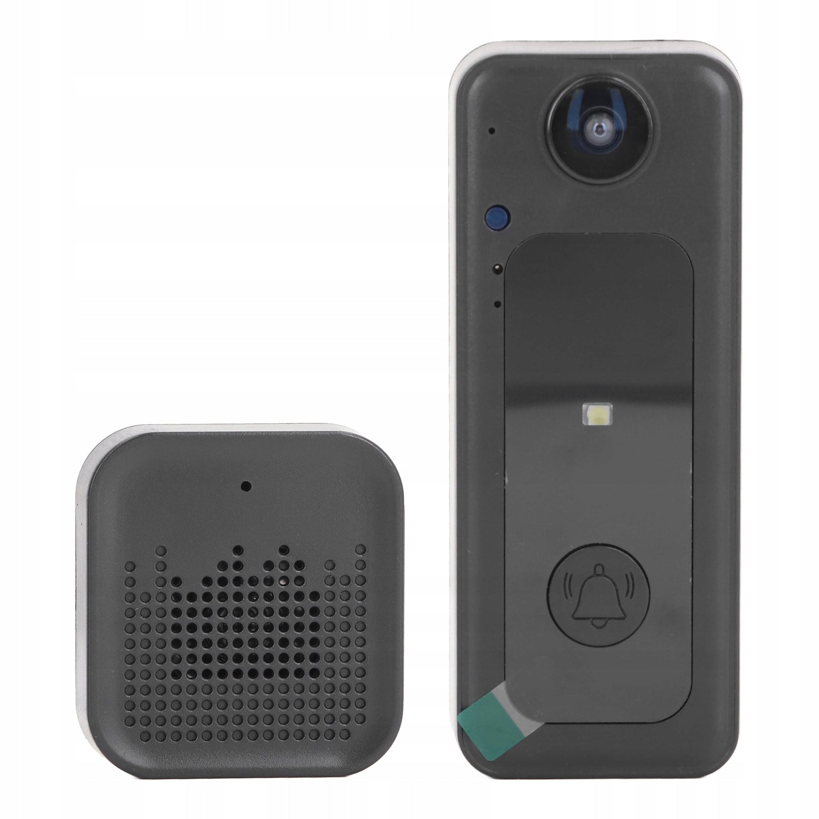 Wireless Door Camera Smart Wi -Fi Door Camera 2 QO