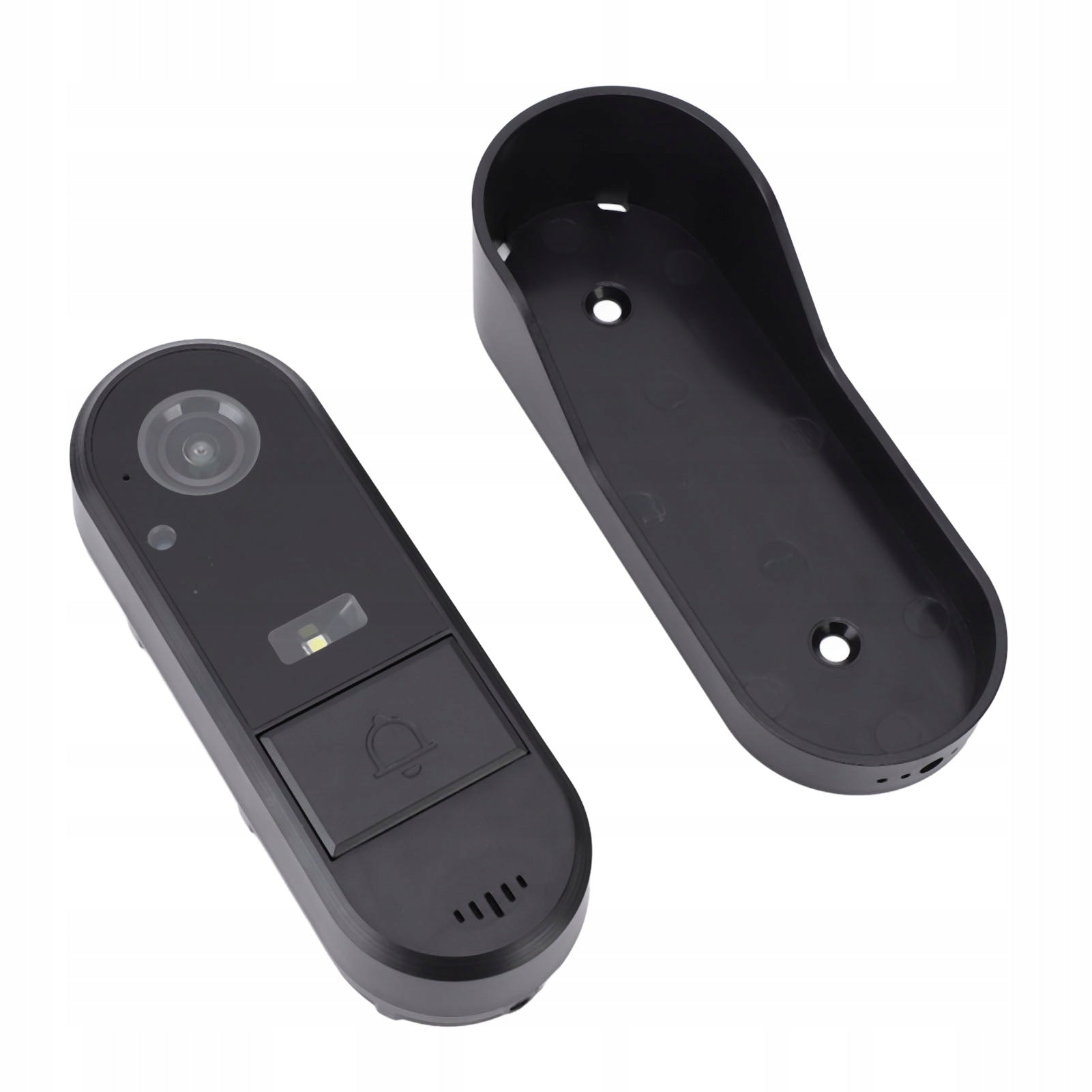 Wireless Doorbell with Camera, Two-Way Calling App Brand no brand