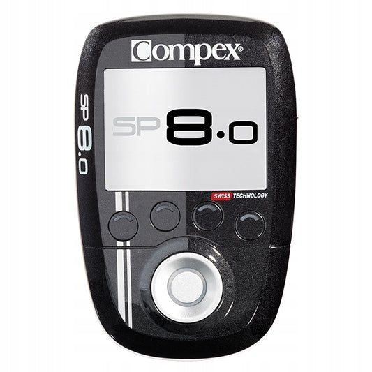 Wireless ELECTROSTIMULATOR - COMPEX SP 8.0