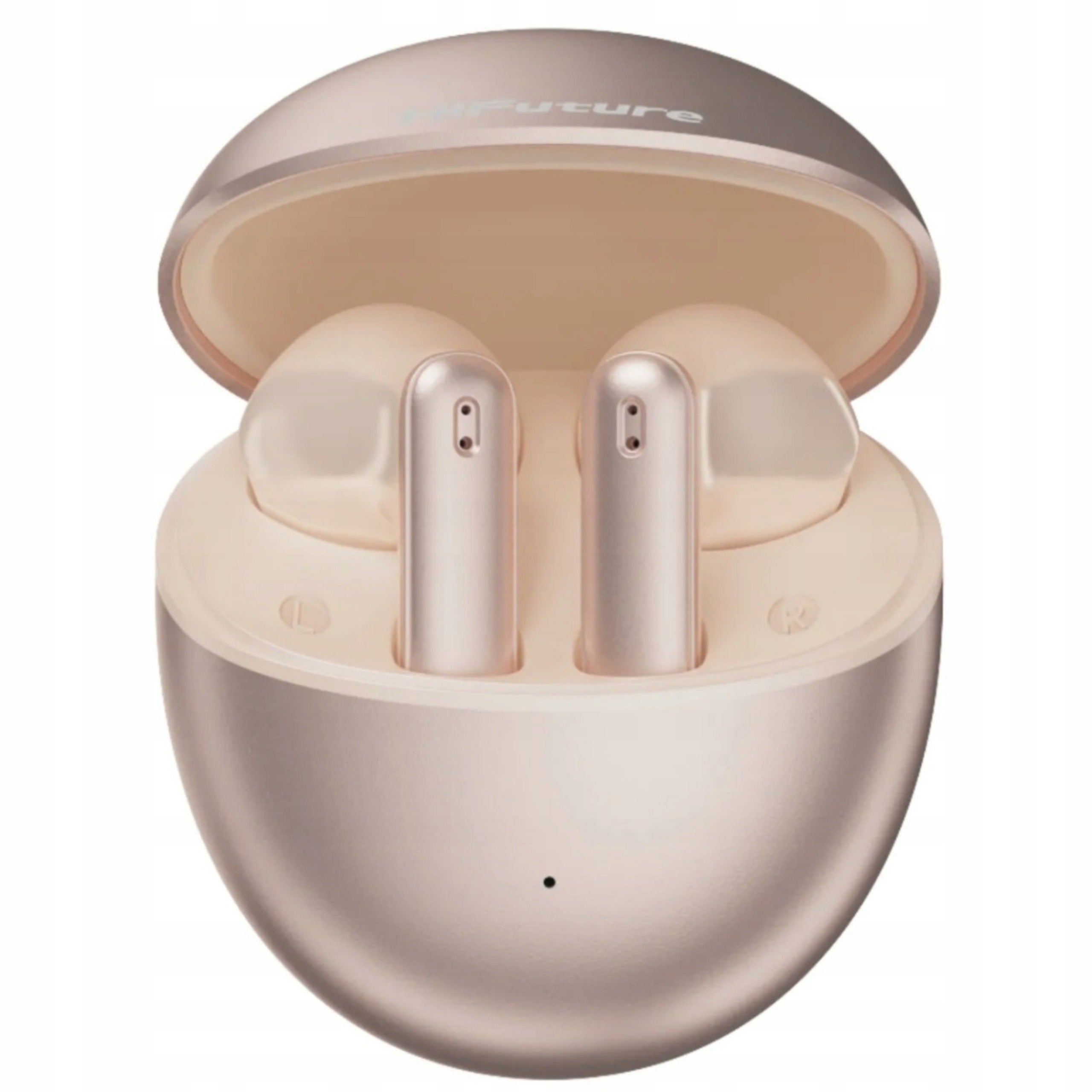 Wireless Earbuds HiFuture ColorBuds 3 gold