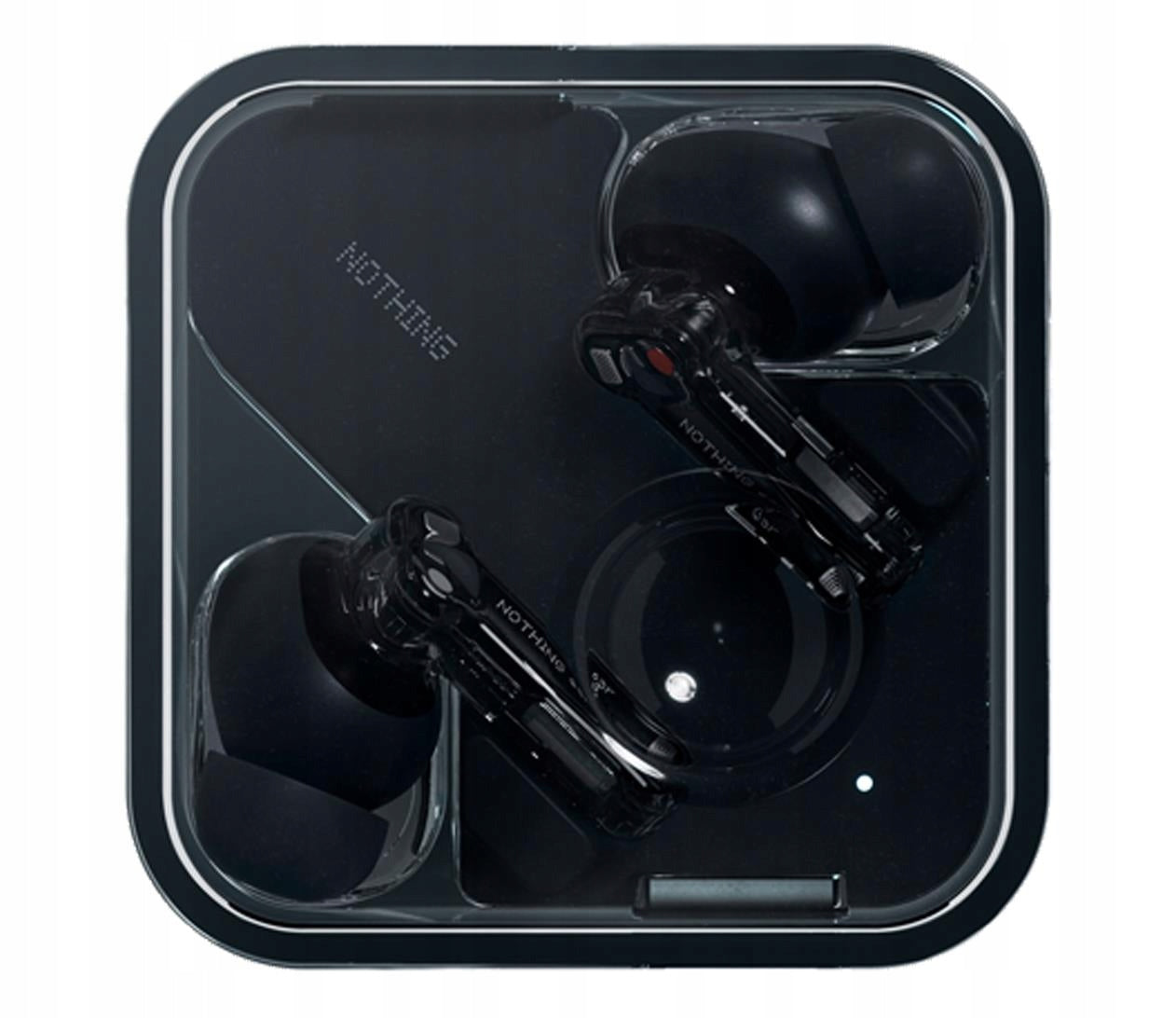 Wireless Earbuds Nothing Ear black Manufacturer code Nothing Ear (czarny)