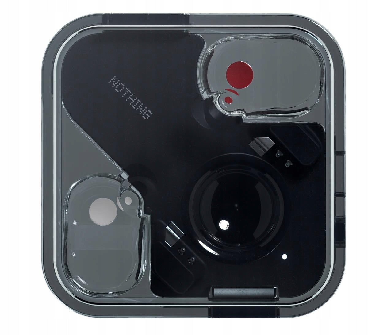 Wireless Earbuds Nothing Ear black Packaging status original