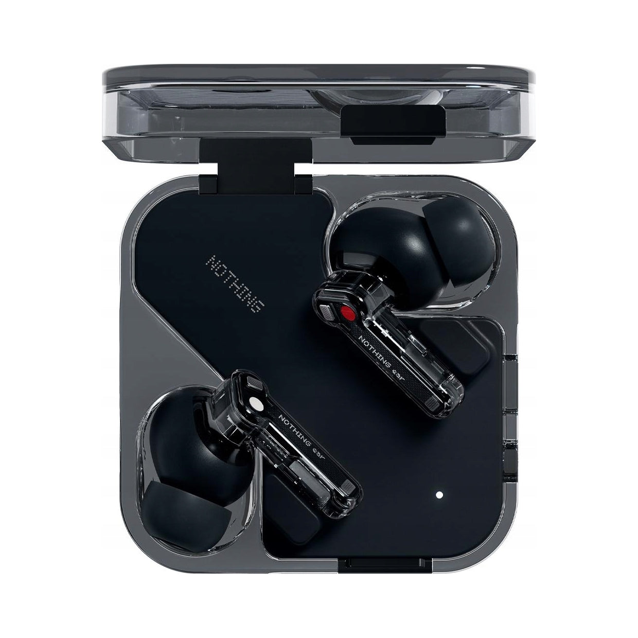 Wireless Earbuds Nothing Ear black