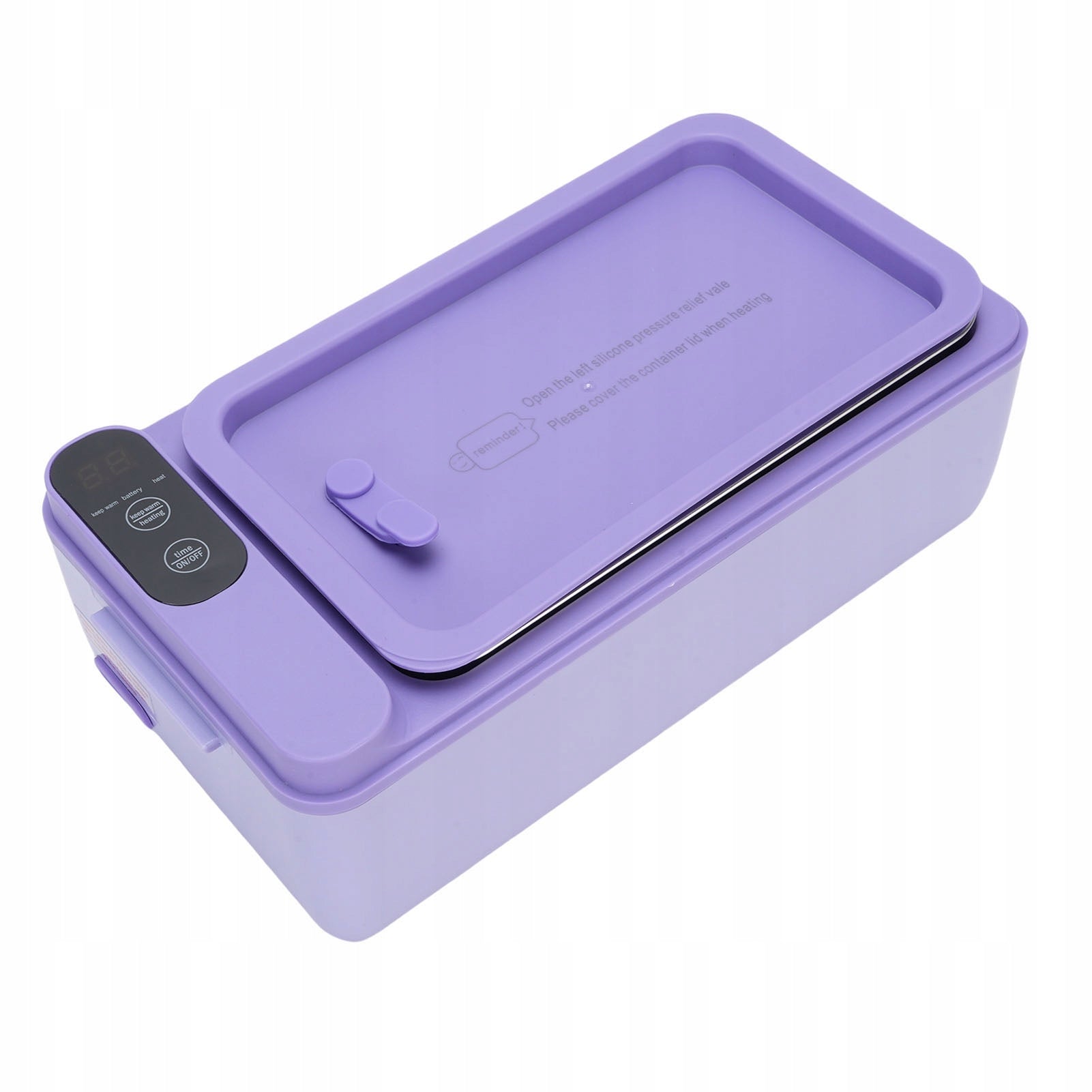 Wireless Electric Lunch Box 40W Heated ND Box Brand no brand