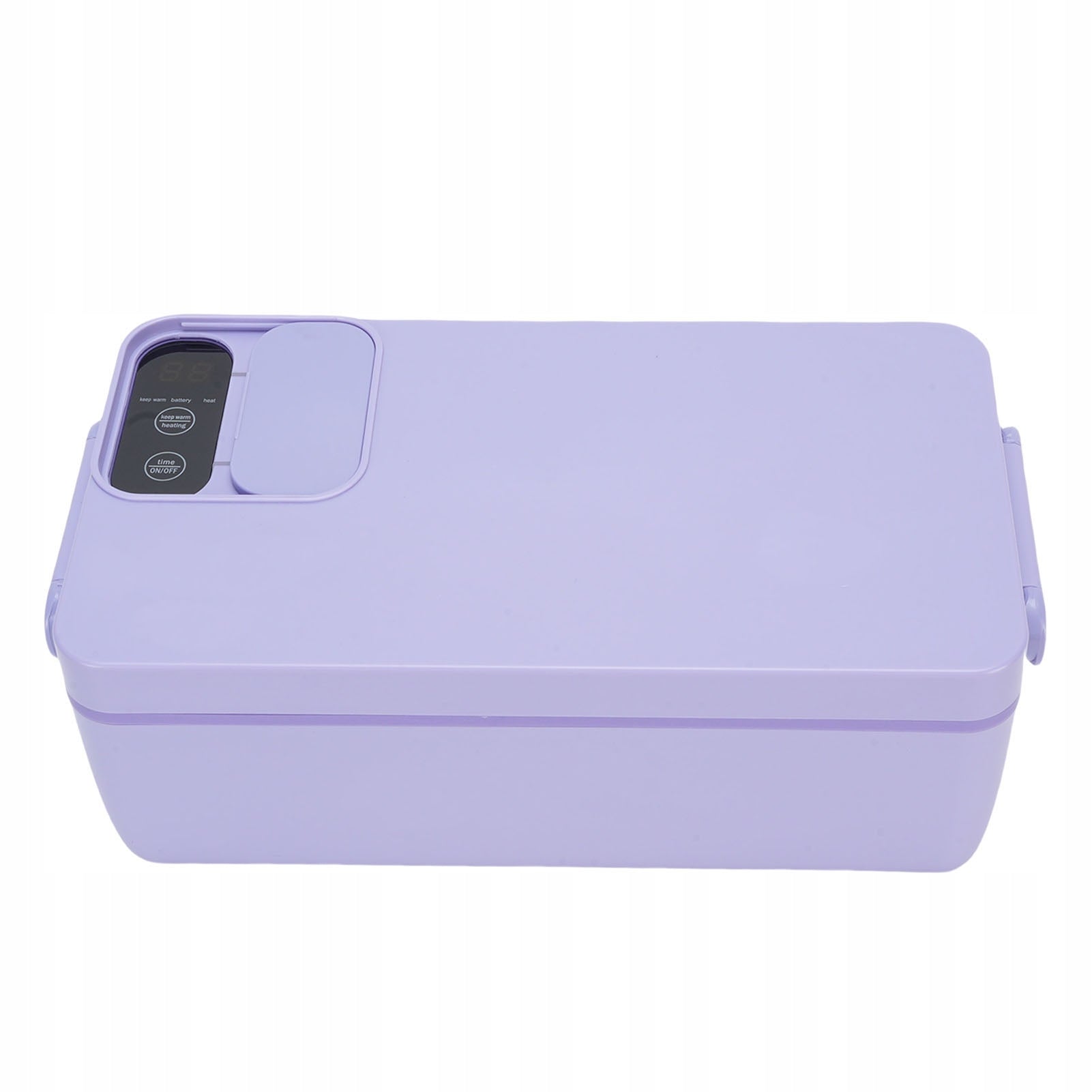 Wireless Electric Lunch Box 40W Heated ND Box Dominant color multicolor