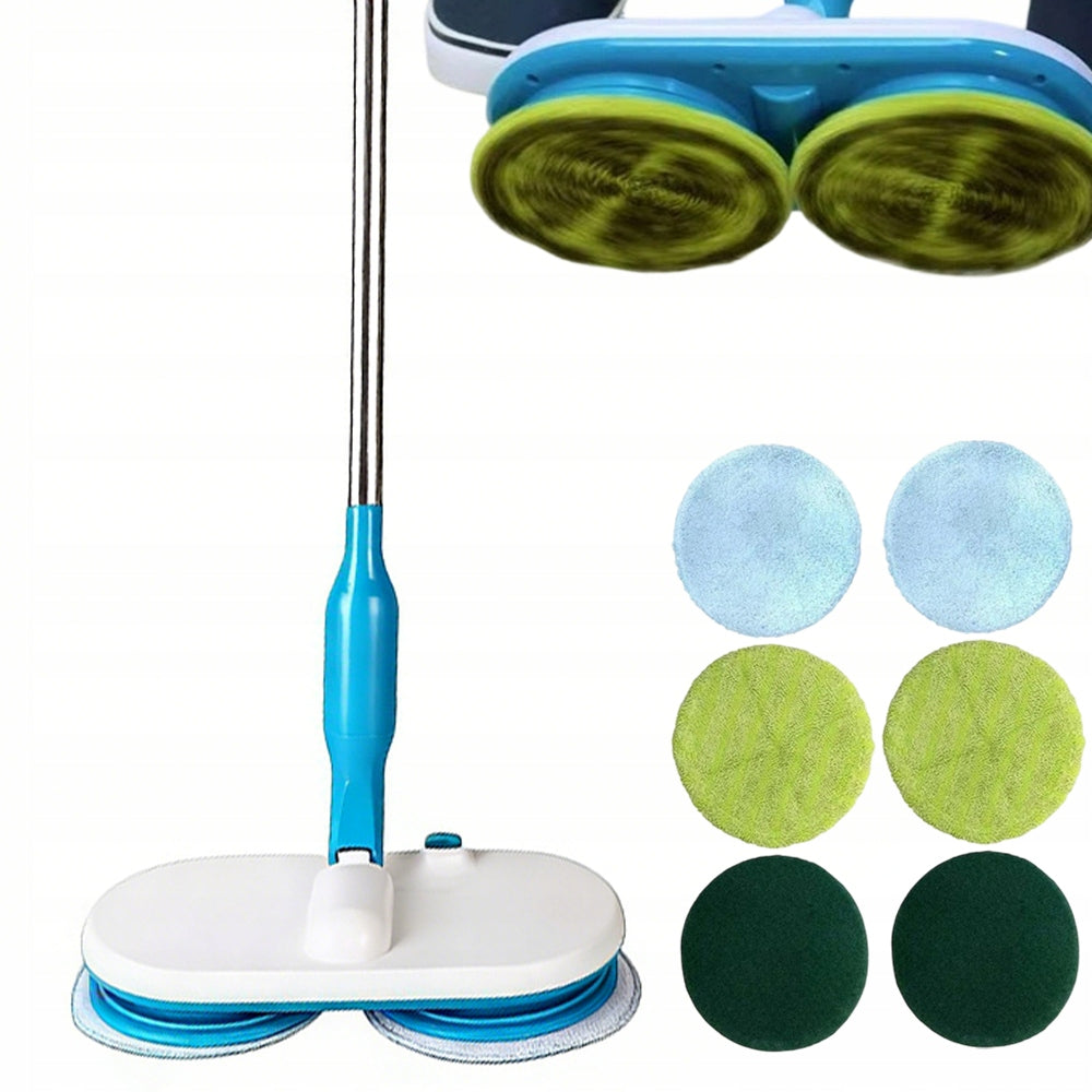 Wireless Electric Mop Wireless High Speed Electric Mop
