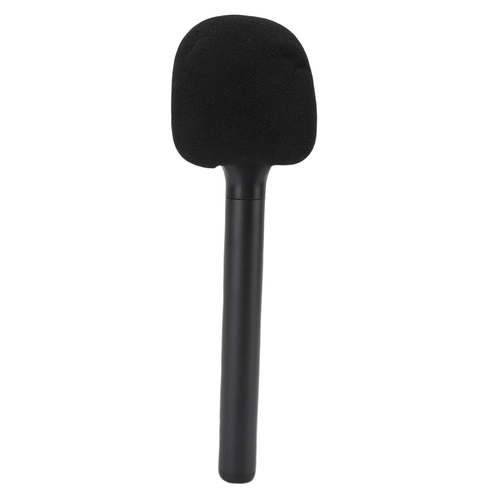 Wireless Handheld Microphone Interview Card Adapter Mount with 8M