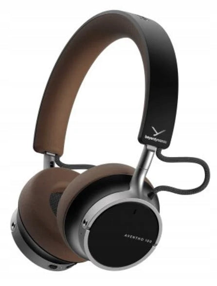 Wireless Headphones BEYERDYNAMIC Aventho 100 Brown Packaging status original
