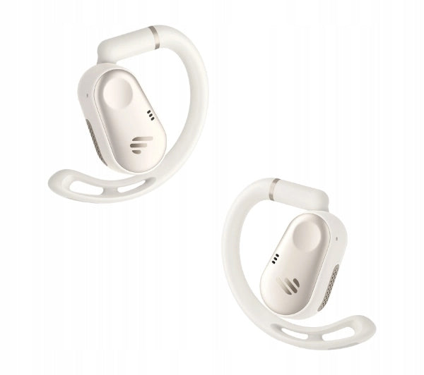 Wireless Headphones Edifier Comfo Flex Air Conduction White Packaging status original